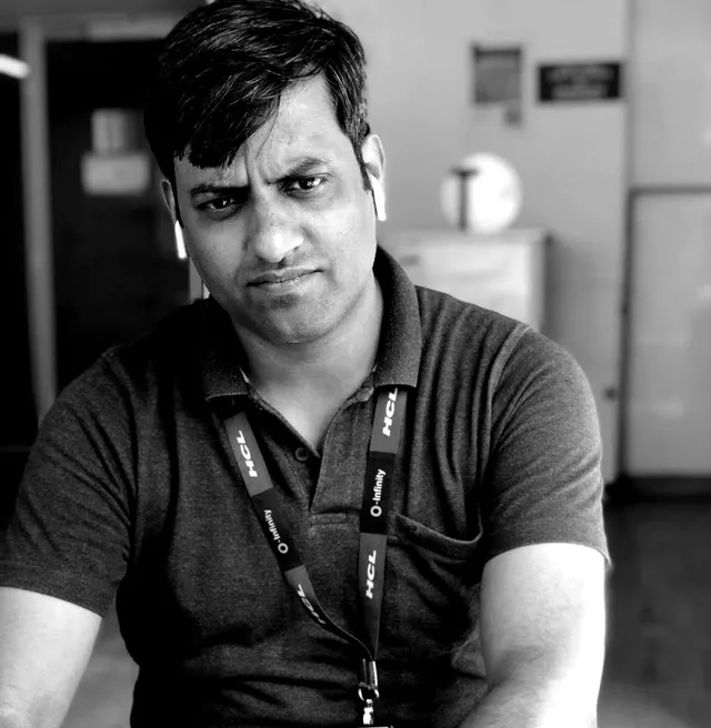 Anshuman Verma, freelance AI and full-stack developer based in Delhi, India